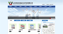 Desktop Screenshot of jnjym.com